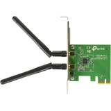 Wifi Tplink N300 Pcie Red Wireless Tlwn881nd