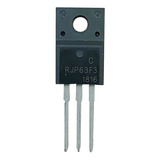 Transistor Rjp63f3 - Rjp 63f3 - To220 Igbt