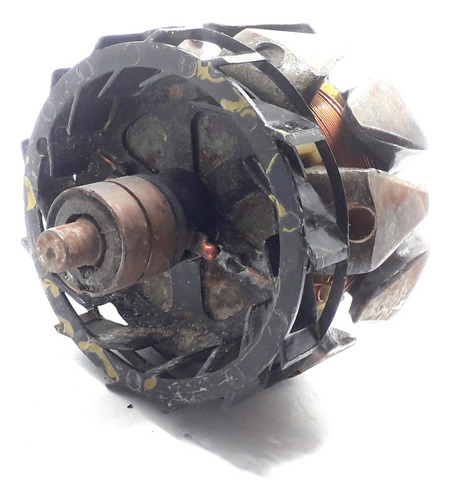 Inducido Rotor De Alternador Chevrolet Blazer Century Aspa P Foto 3