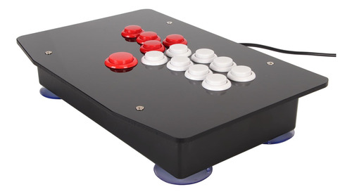 Game Fighting Joystick Arcade Fight Stick Usb 2.0 Port 5