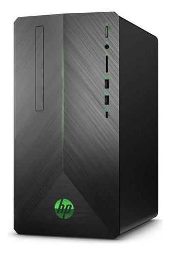 Torre Gamer  Hp Pavilion Gaming Desktop - Amd Ryzen 5 2400g