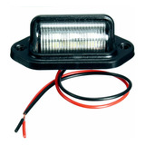 Luz Patente 6 Led Carro Arrastre Foodtruck Camión 12/24v