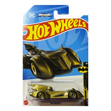 Hot Wheels N° 137 Batmobile He Brave And The Bold 4/5 Batman