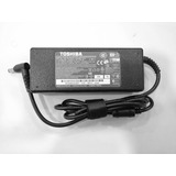 Cargador Toshiba 19v 3.95a 75w 5.5x2.5 Mm Nuevo Sin Cable Power