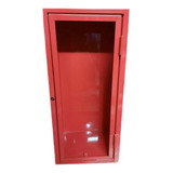 Gabinete Matafuegos 5 Kg Puerta Con Cerradura Con Vidrio 