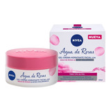 Nivea Rose Care Hidratante En Gel Todo Tipo De Piel X 50 Ml