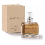 Royal Madeira Desodorante Colônia Masculina Jequiti, 25 Ml 