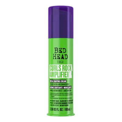 Crema Cabello Rizado Tigi Bed Head Curls Rock Amplifier 100ml | Envío gratis
