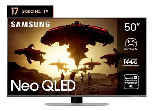 Smart Tv 50 Neo Qled 4k Qn90c Samsung Gaming Rex