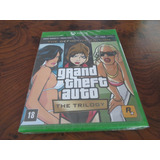 Gta Trilogy - Xbox One/series X - Lacrado