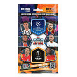 Topps India Uefa Champions League & Europa League Tcg /21 (.