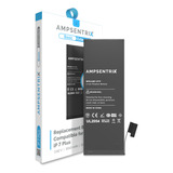 Bateria Ampsentrix Compatible Con iPhone 7 Plus Cap +22%