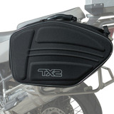 Alforjas Techx2 Universales 40 Lts Jgo Js21 Stockrider