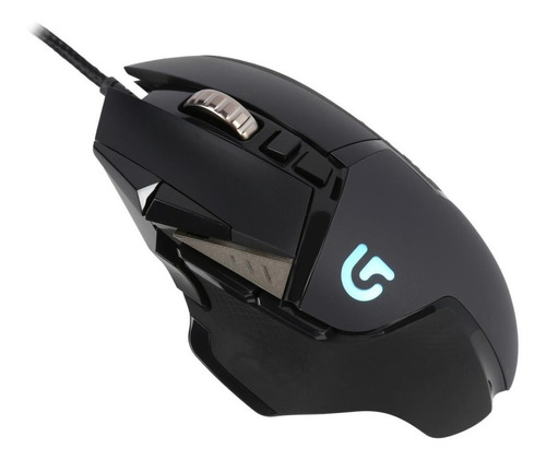Mouse Gaming Logitech  Proteus Spectrum G502 Rgb Negro
