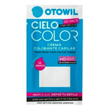 Otowil Cielo Color Lila Tintura Crema Fantasía Sobre 50g