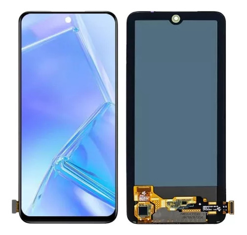 Tela Para Xiaomi Note 10s