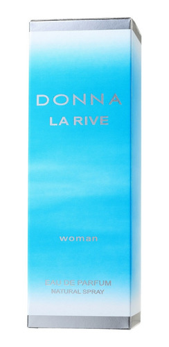 Kit Com 2 La Rive Donna Edp Fem. 90ml Original Lacrado