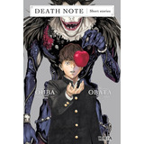 Manga Death Note Short Stories Tomo Unico Ivrea Arg Español