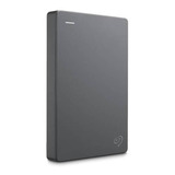 Hd Externo Portatil Seagate 2tb Basic Preto - Stjl2000400