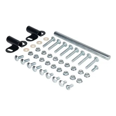 Juego Tornillería Para Carretillas Rojas Pretul JT-RP Metal Resistente | MercadoLibre