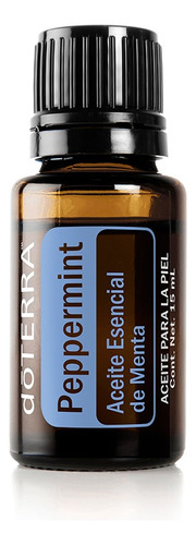 Aceite Esencial Menta 15 Ml