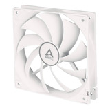  Arctic F12 Acfan00200a Ventilador Pwm Pst 120mm Blanco