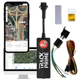 Rastreador Veicular 4g Gps Carro Moto Caminhão Localizador