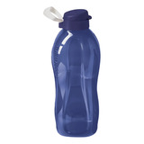 Botella Para Agua Tupperware / 2 Litros Ecotwist Azul Marino