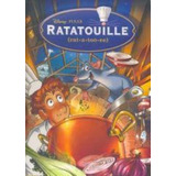 Ratatouille, De Disney. Editorial Integrar Ie Comics Conosur, Tapa Tapa Blanda En Español