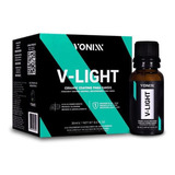 Vitrificador P/ Faróis Proteção Uv Sio2 Vonixx V-light 20ml