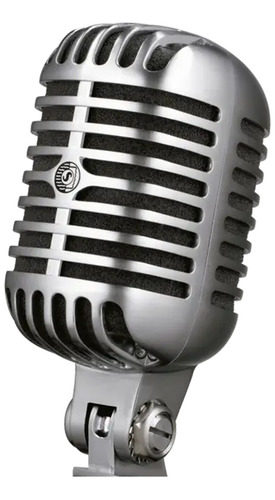 Microfone Dinâmico Shure 55sh Ii