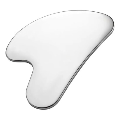Herramientas Gua Sha De Acero (1 #mold) Para Masajes Faciale
