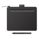 Tableta Gráfica Wacom Intuos Small Ctl-4100  Black