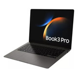 Notebook Samsung Book3 Pro Galaxy De 16gb
