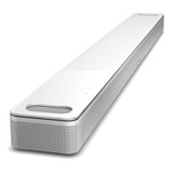 Bose Soundbar900 White Barra De Sonido Smart Dolby Atmos