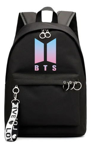 Mochila Bts, Bolsas De Viaje