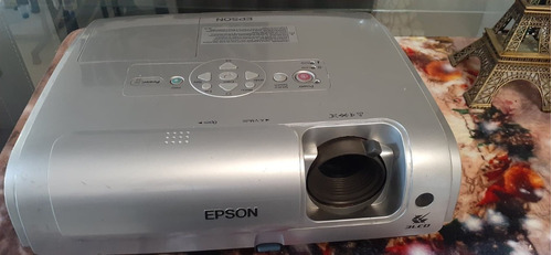 Proyector Video Epson Powerlite S4 450 Hrs Uso Lampara Lleva