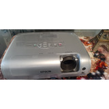 Proyector Video Epson Powerlite S4 450 Hrs Uso Lampara Lleva