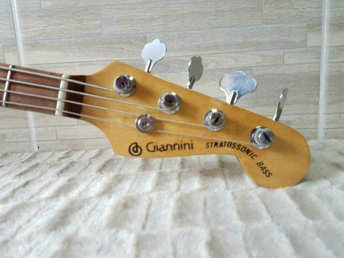 Kit Decal Giannini Stratosonic Bass