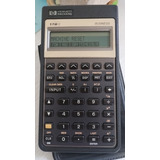 Calculadora Financeira Hp 17bii