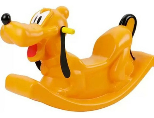 Gangorra Pluto Disney. Marca Xalingo