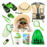 Innocheer Kit De Explorador Para Ninos, Kit De Atrapa Insect