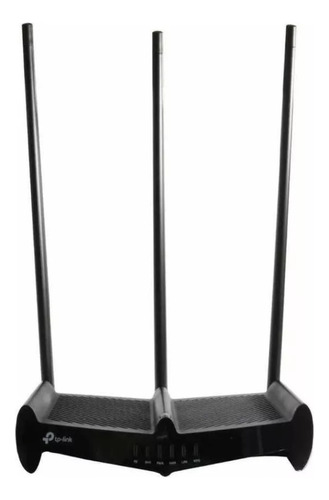 Router Rompe Muros Tp Link T1- Wr941 Hp V1 Negro 