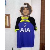 Camiseta Tottenham Hotspur 2023 Violeta Talle Xl