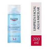 Eucerin Dermatoclean Loción Micelar 3 En 1 X 200 Ml