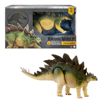 Stegosaurus Hammond Collection, Jurassic World Mattel Jch08 | Envío gratis
