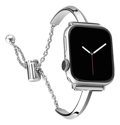 Correa De Reloj De Lujo Para Apple Watch Series 9  8  7  45