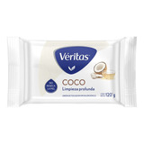 Veritas Jabon De Coco Hipoalergenico Limpieza Profunda 120 G