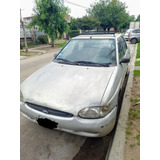 Ford Escort Lx 1.8 Año 98- Con Gnc Y Vtv Vigente Z Moron