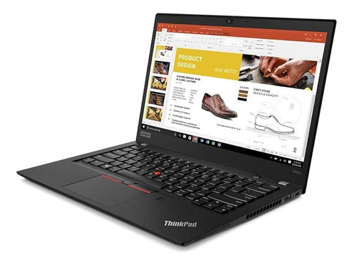 Lenovo T490s Core I5 8va 8gb Y 512gb Con W11